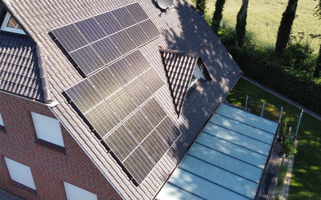 Jetzt Photovoltaikanlage installieren